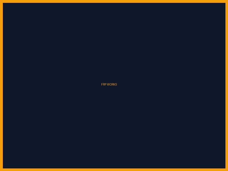 FRP (Fibre Reinforced Plastic)